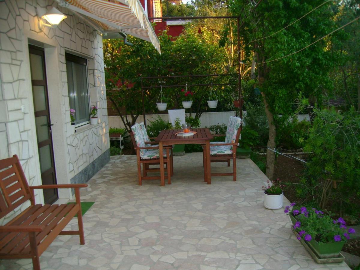 Apartmani A1 Marina, Okrug Gornji Trogir Exterior photo
