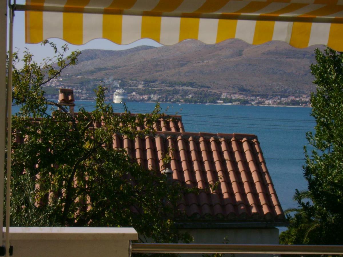 Apartmani A1 Marina, Okrug Gornji Trogir Exterior photo