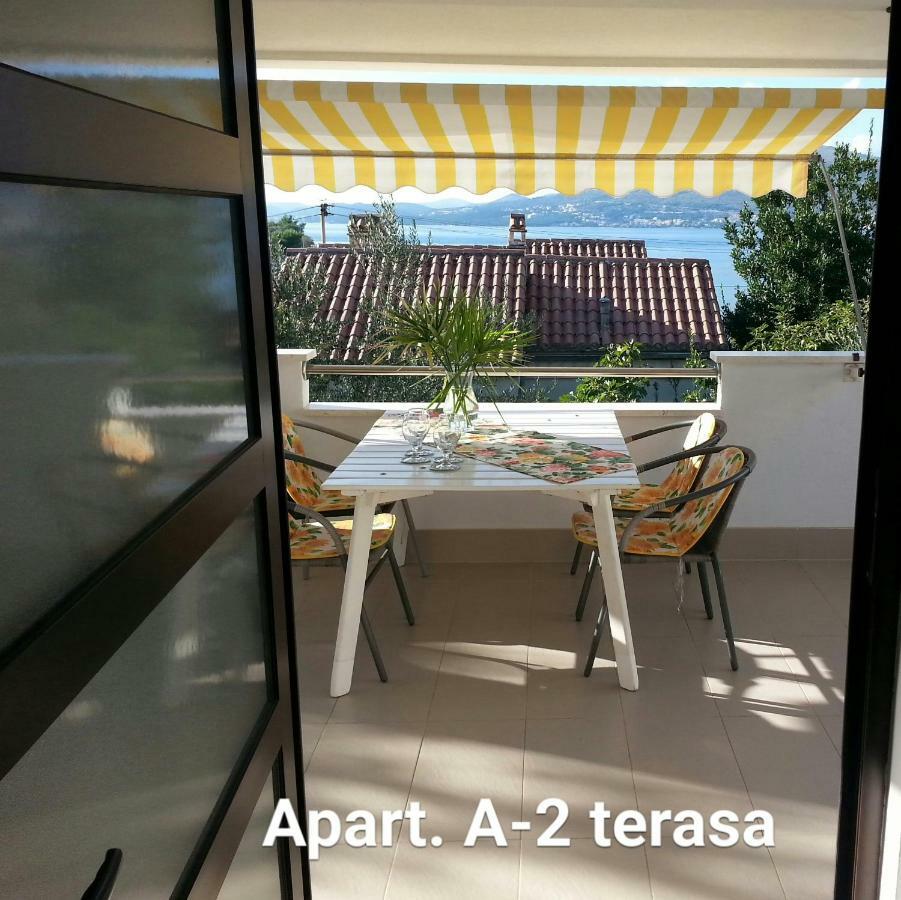 Apartmani A1 Marina, Okrug Gornji Trogir Exterior photo